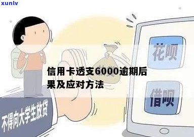 信用卡透支超过6000元，逾期还款的后果与处理 *** 