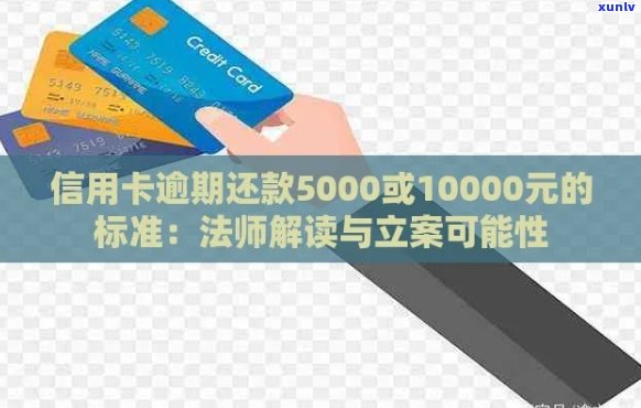 信用卡逾期还款5000元：后果、解决办法及如何避免逾期