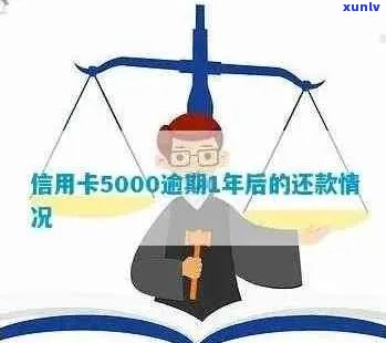 信用卡5000逾期还款，这5个步骤助你解决问题！