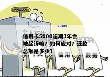 信用卡5000逾期还款，这5个步骤助你解决问题！