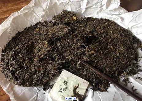 购买的普洱茶饼出现微松现象，探究其原因及解决 *** 