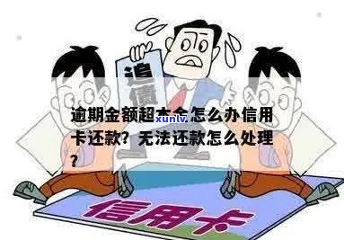 信用卡逾期还款入本金怎么办，如何处理？