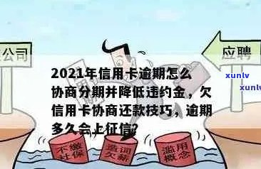 逾期信用卡还款全攻略：如何规划、协商和解决信用卡欠款问题