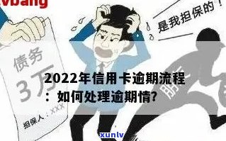 2022年信用卡逾期流程：怎么办，最新标准与政策解析