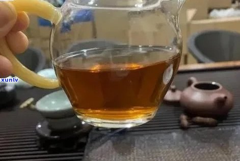 普洱茶对尿量的影响：探究其背后的科学原理