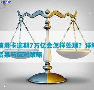 信用卡透支7万，逾期还款的风险与应对策略