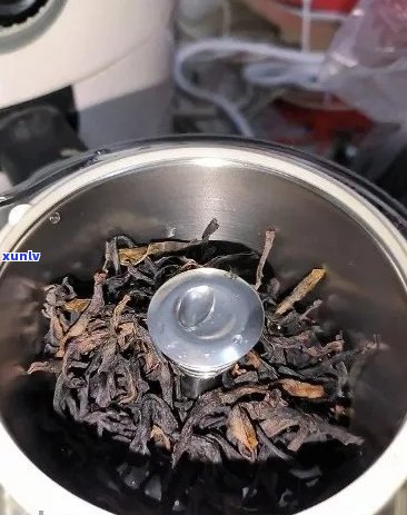 煮茶器煮普洱茶有锈