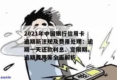 中国银行信用卡逾期新法规：怎么办？