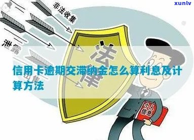 信用卡逾期罚息怎么入账