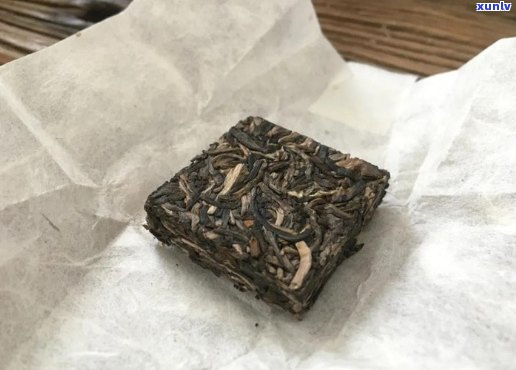 方块普洱茶头多少钱