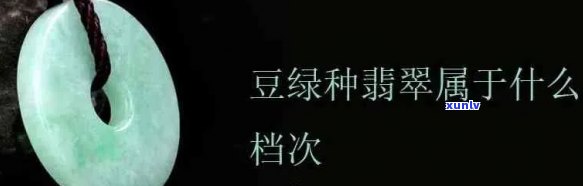 翡翠里面的豆种啥意思？翡翠豆种是哪个级别？翡翠豆种好吗？不值钱吗？