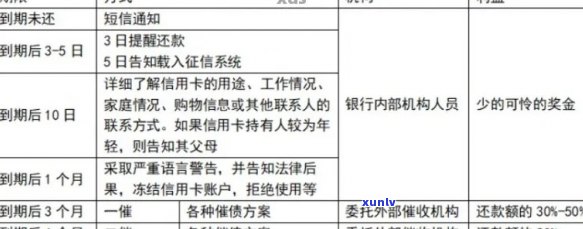 信用卡逾期案例分析及启示：揭示最新情况与应对策略