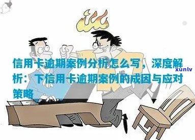 信用卡逾期案例分析及启示：揭示最新情况与应对策略