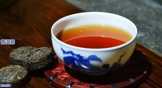 熟普洱茶的减肥效果：科学解析与实际体验分享