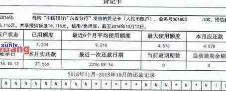 信用卡逾期记录情况说明怎么写：范文、模板