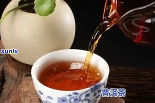 普洱茶：新的祛痘利器？如何正确饮用以发挥效果