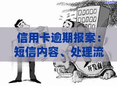 信用卡逾期报案全攻略：如何应对、报案流程及注意事项一文详解！