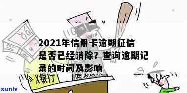 2021年信用卡逾期还款时间与记录关联：逾期多久会被列入信用报告？