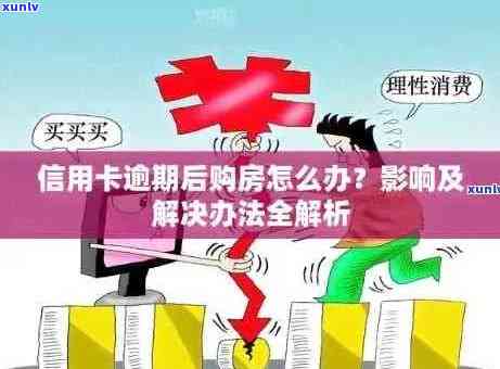 信用卡逾期是否会影响购房？如何解决信用卡逾期问题以避免影响购房计划？