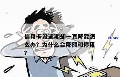 没有逾期信用卡降额怎么回事？为什么降额？