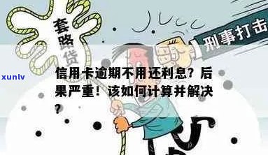 信用卡逾期不打算还了：后果与解决 *** 