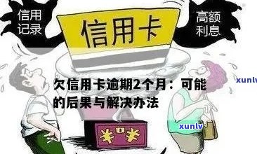 信用卡逾期2个月：原因、影响及解决策略