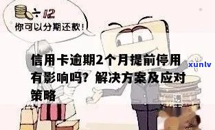 信用卡逾期2个月：原因、影响及解决策略