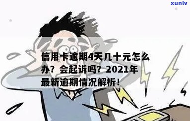 信用卡逾期14天了怎么办？2021年逾期15天，40块钱逾期十天的处理 *** 