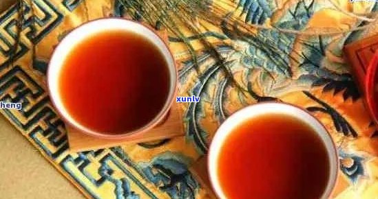 丽江四方茶精选普洱茶，品味醇厚古风韵味