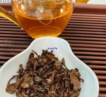 小白菜普洱茶的原料