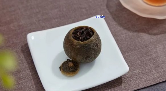 '小青柑普洱茶泡茶杯：用杯子怎么泡，用什么茶具泡，喝法'