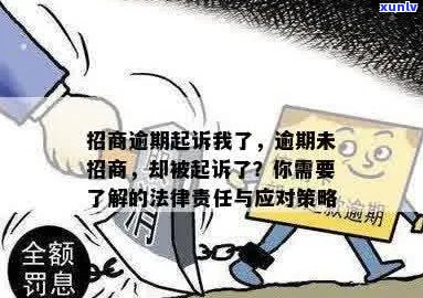 招商逾期多久会被起诉？逾期还款的法律责任与应对策略