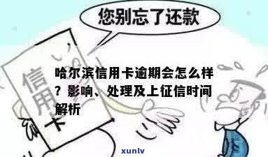 哈尔滨信用卡逾期处理价格