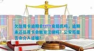 信用卡逾期还款后果：公安局是否会介入？