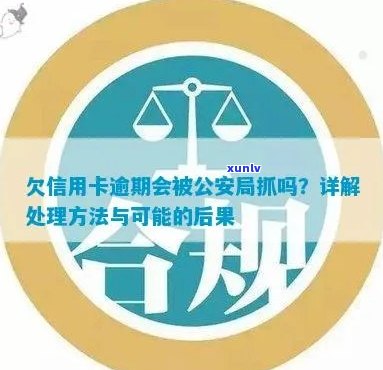 信用卡逾期还款后果：公安局是否会介入？