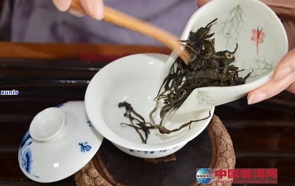 怎样用碗泡普洱茶