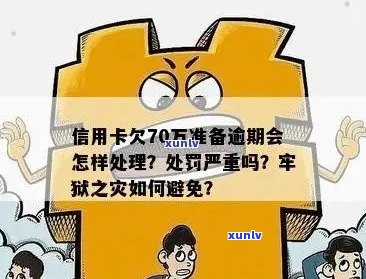 欠信用卡逾期确实没能力还怎么办？刑事责任与牢狱之灾？