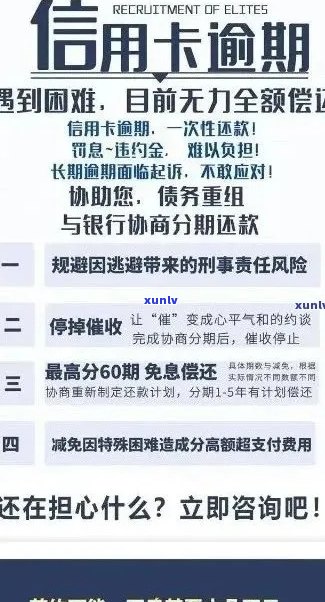 信用卡逾期还款50天解决方案：了解影响、应对措及期申请流程