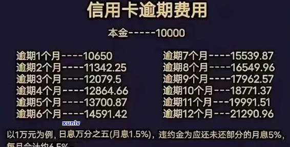 2021年信用卡逾期还款全攻略：如何应对、解决 *** 及影响分析