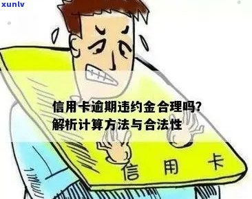 信用卡逾期利息的合规处理与会计入账策略