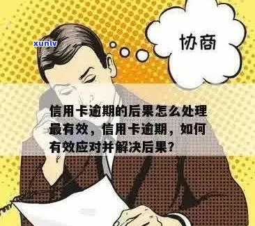 收到信息说信用卡逾期真的吗？如何处理？