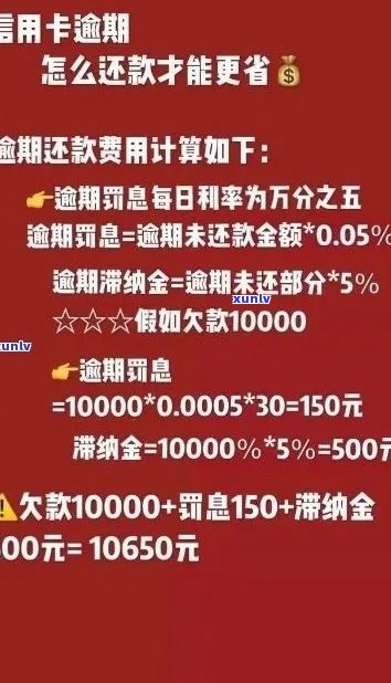 信用卡逾期利息高吗？如何应对信用卡债务问题？