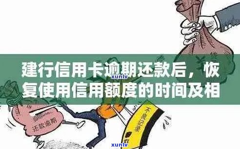 信用卡逾期还款后，多久能够重新开通使用？建行相关政策解析及建议处理方式