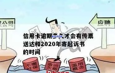 2020年信用卡逾期后多久会收到起诉书？关键时间点及应对策略全解析！