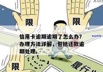 别行信用卡逾期处理方式：当别行信用卡出现逾期，我们应如何应对？