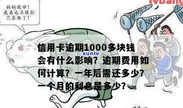 信用卡1000元逾期5年，现在可以还吗？