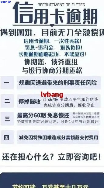 信用卡逾期长达数月的影响与后果：你的信用评分将遭受重创！