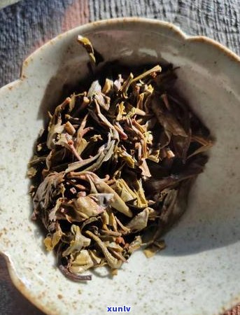 普洱茶落水洞茶区特点：古树茶、特点生普