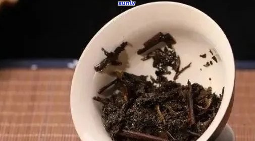 普洱茶泡好都很碎吗