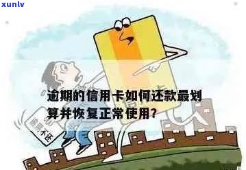 '逾期了信用卡怎么办'如何办理分期还款和恢复正常使用